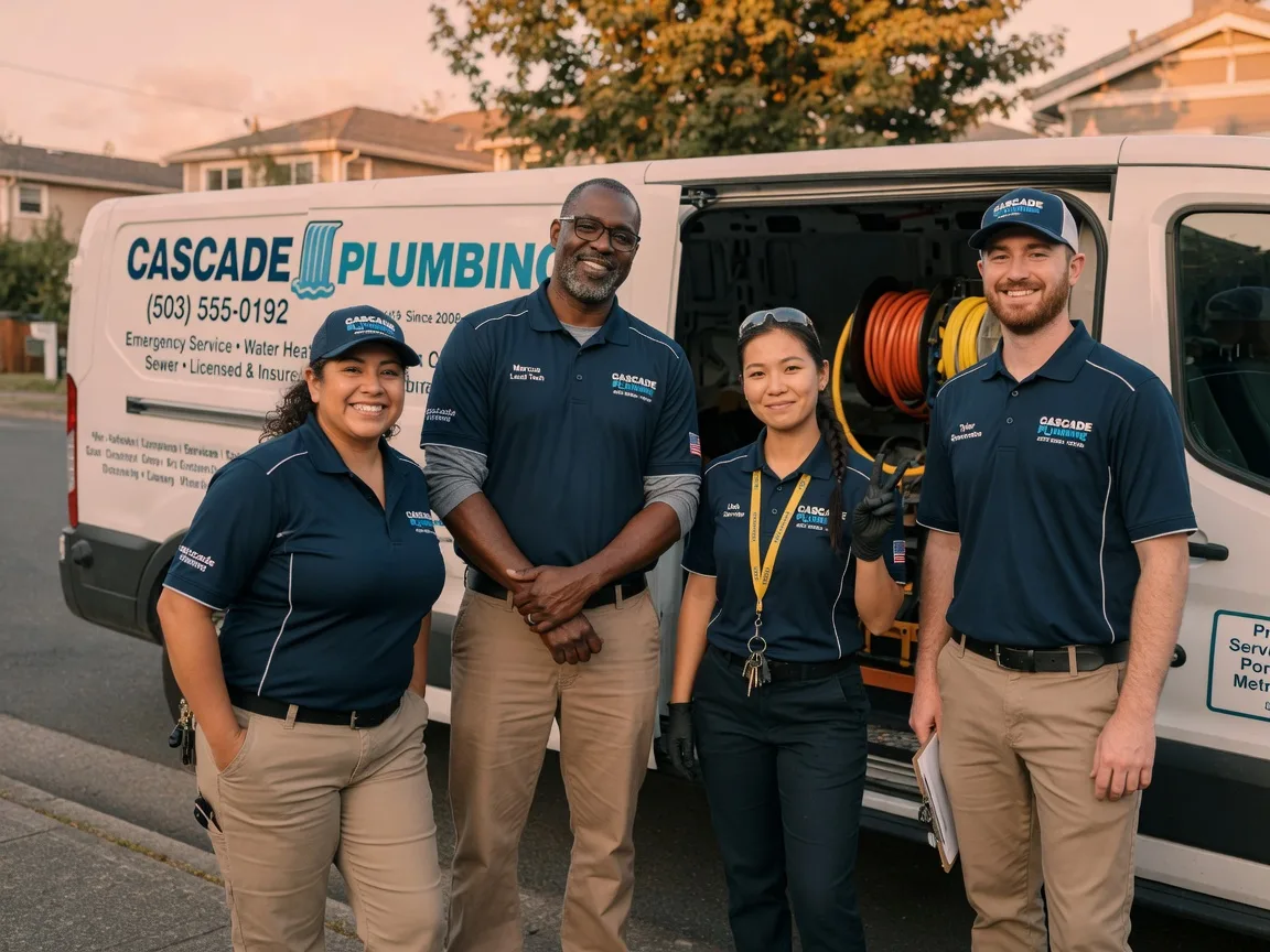 Emergency Plumber company in Guy, AR